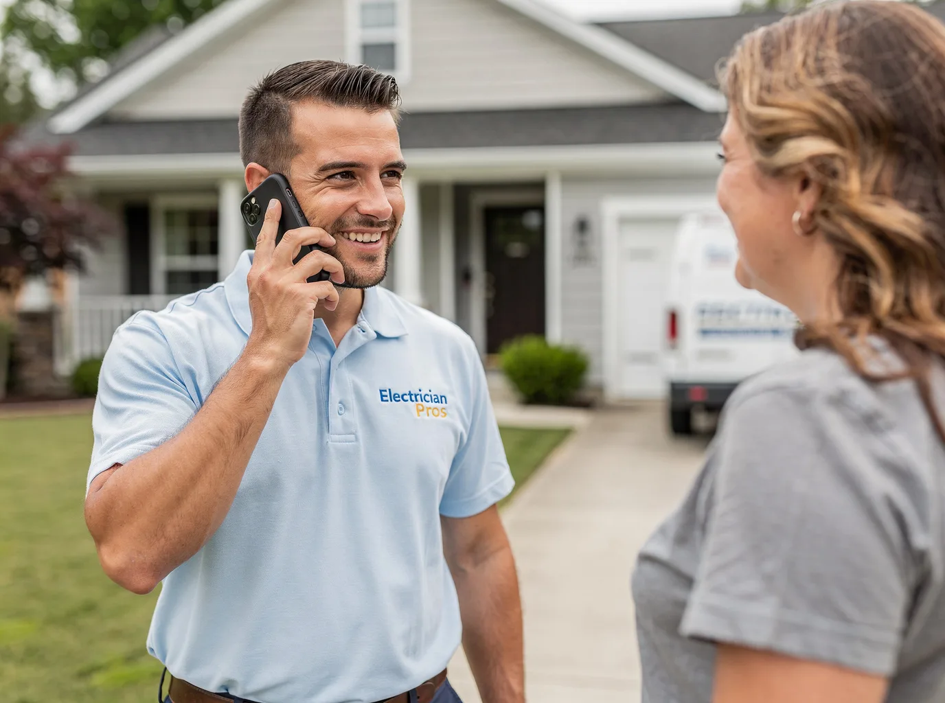Electrician Camden Point, MO FAQs